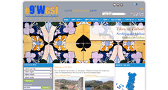 Desktop Screenshot of 09west.com