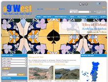 Tablet Screenshot of 09west.com